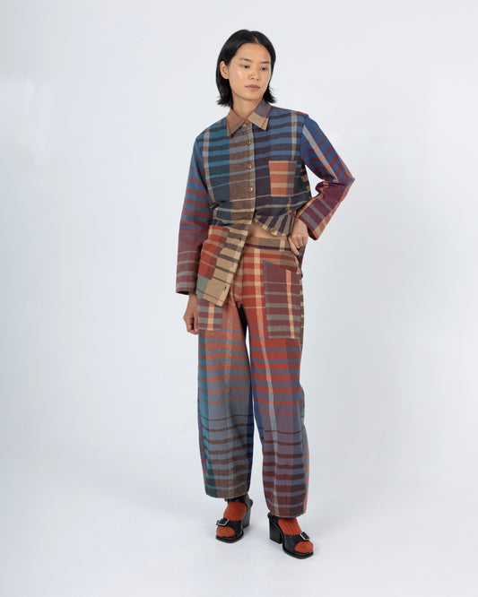 Chibi Pant, Rad Plaid