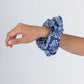 Scrunchie, Mandala Seersucker