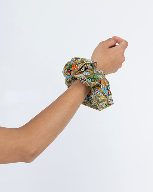 Scrunchie, Scroll Pop