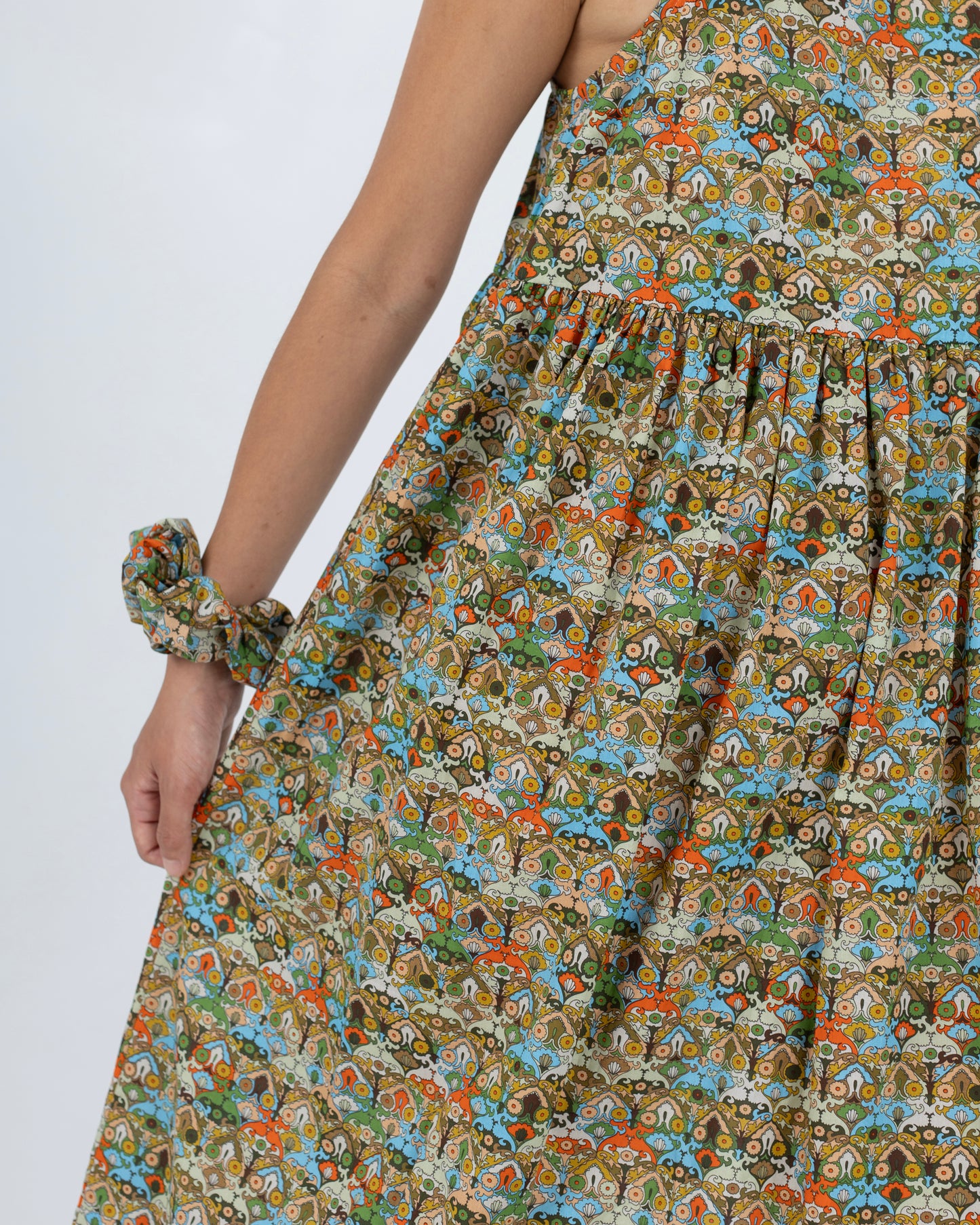 Scrunchie, Scroll Pop