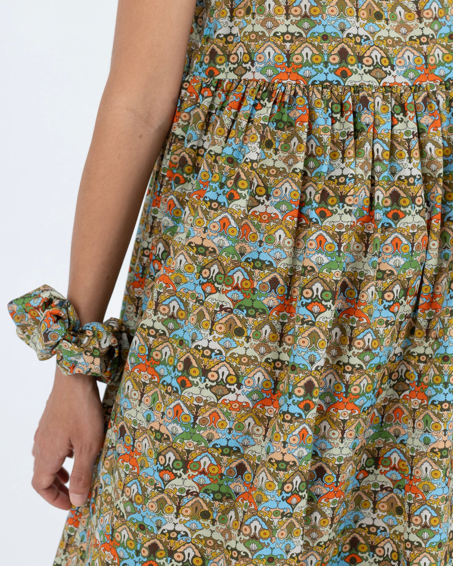 Scrunchie, Scroll Pop