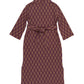 Soliel Dress, Ombre Checks Interlock, SAMPLE