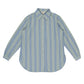 Swan Shirt, Crouton Stripe