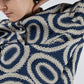 Swan Shirt, Doilies Print