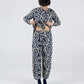 Yibi Pant, Doilies Print