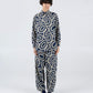 Yibi Pant, Doilies Print