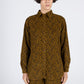 Swan Shirt, Paisley Cord