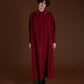 Talia Maxi Dress, Cab Cord