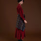 Talia Maxi Dress, Cab Cord