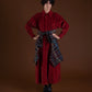 Talia Maxi Dress, Cab Cord