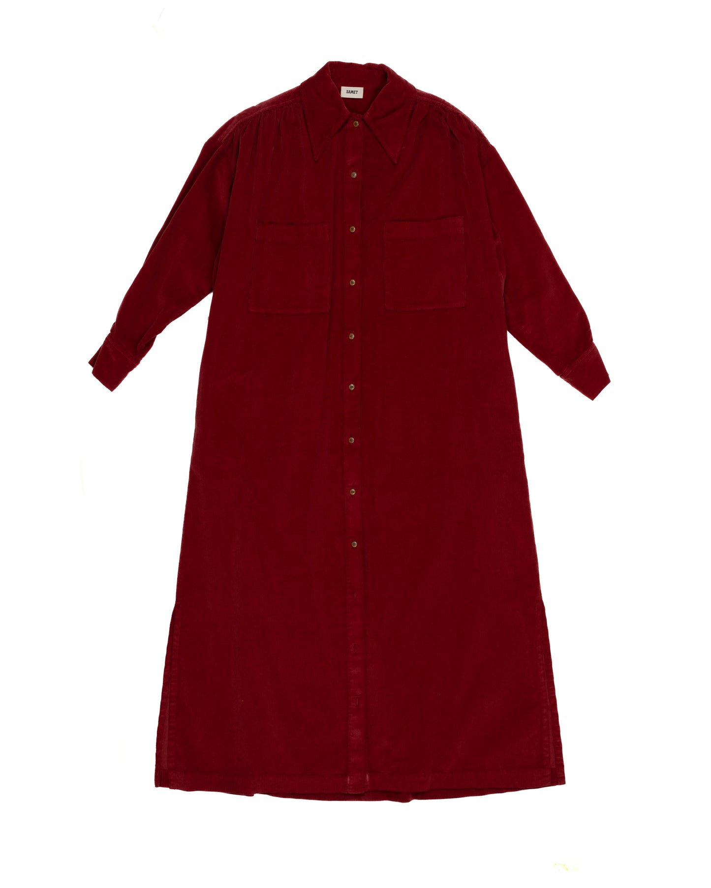 Talia Maxi Dress, Cab Cord