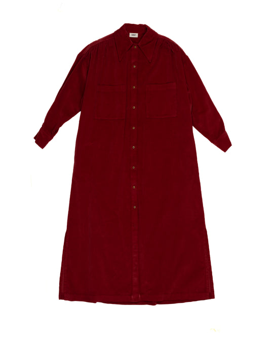 Talia Maxi Dress, Cab Cord