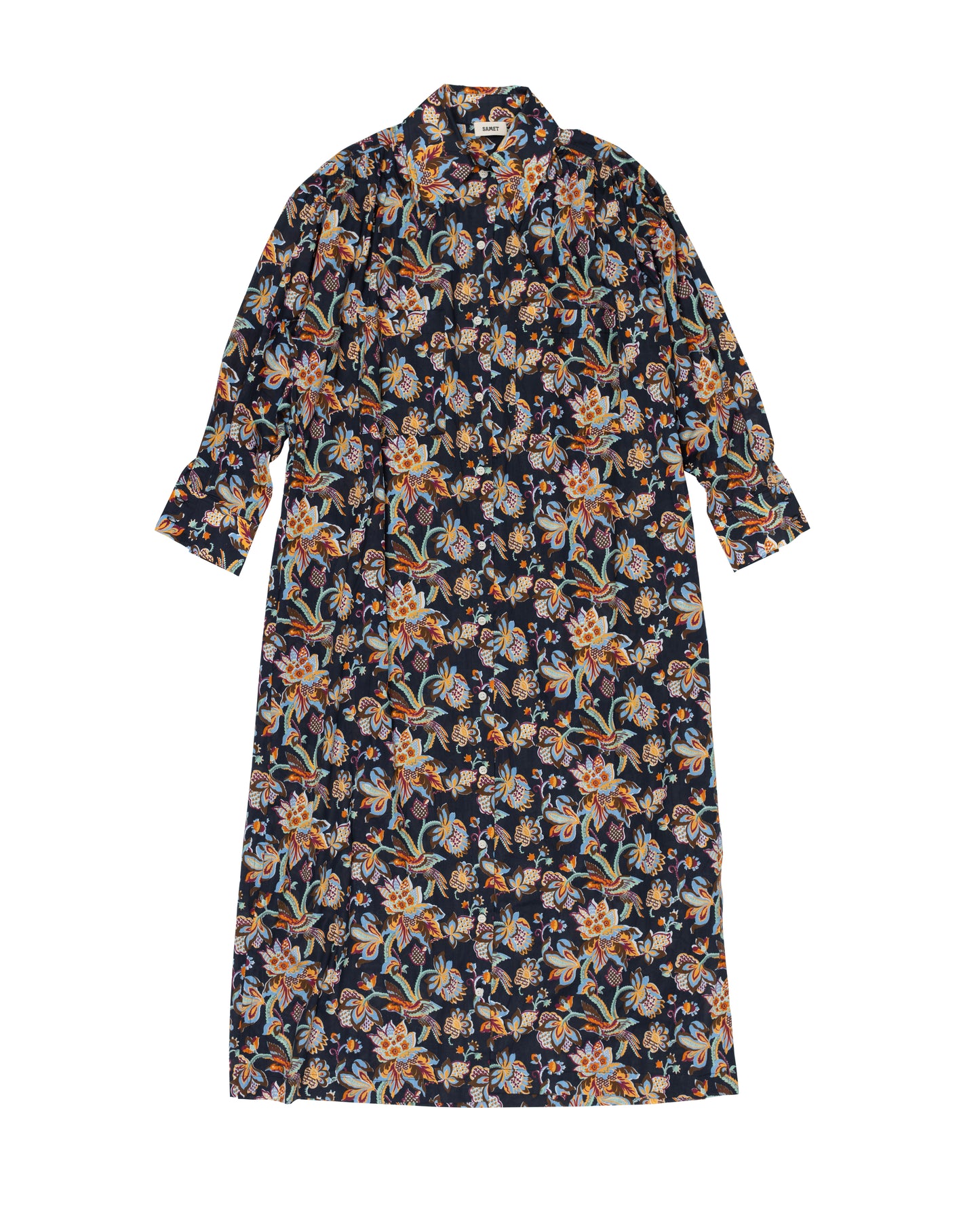 Talia Maxi Dress, Mintz Chintz