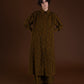 Talia Maxi Dress, Paisley Cord