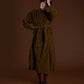 Talia Maxi Dress, Paisley Cord