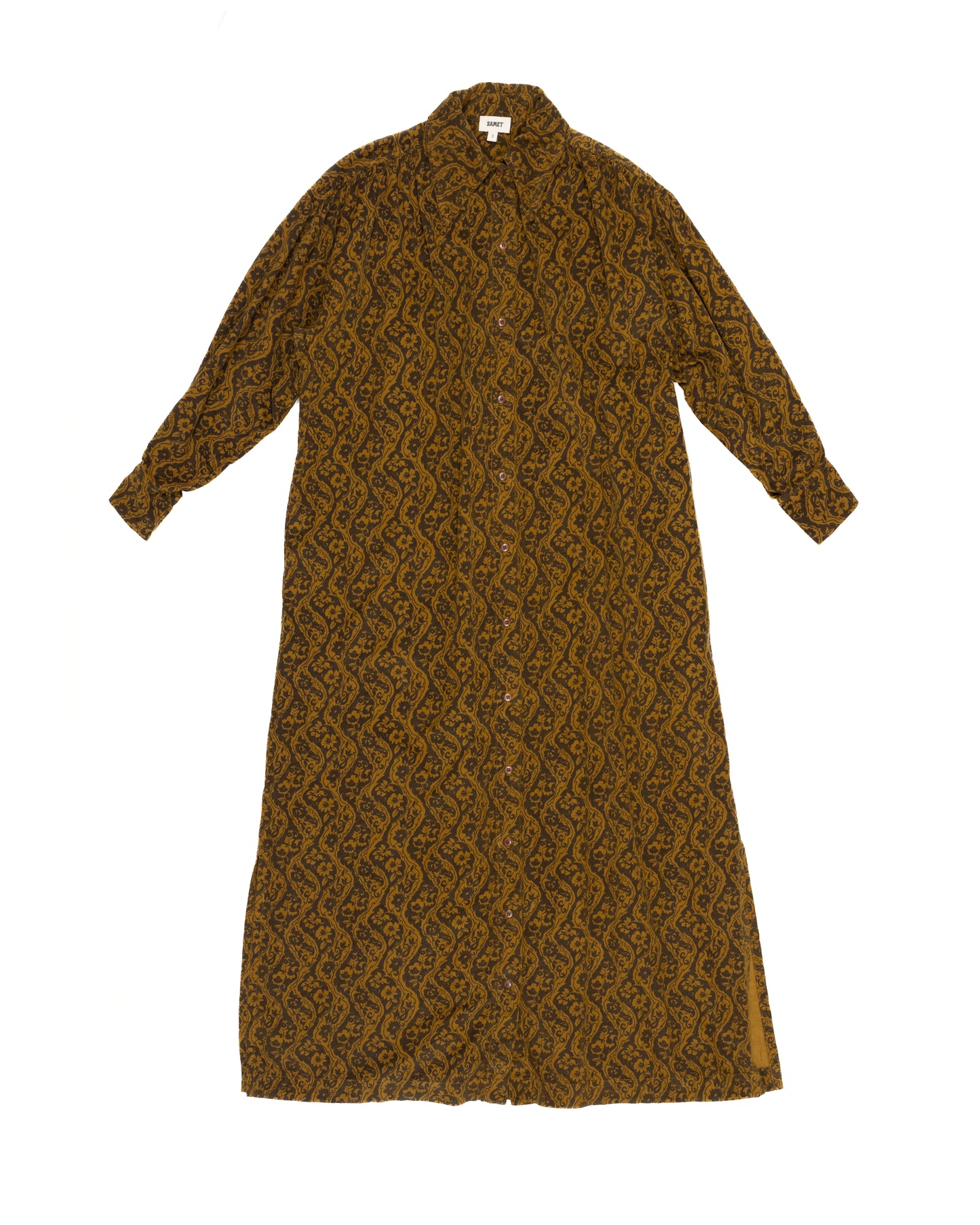 Talia Maxi Dress, Paisley Cord