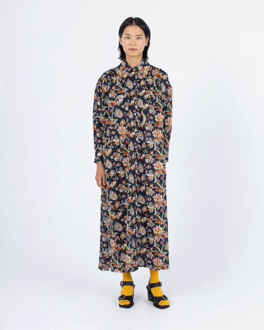 Talia Maxi Dress, Mintz Chintz