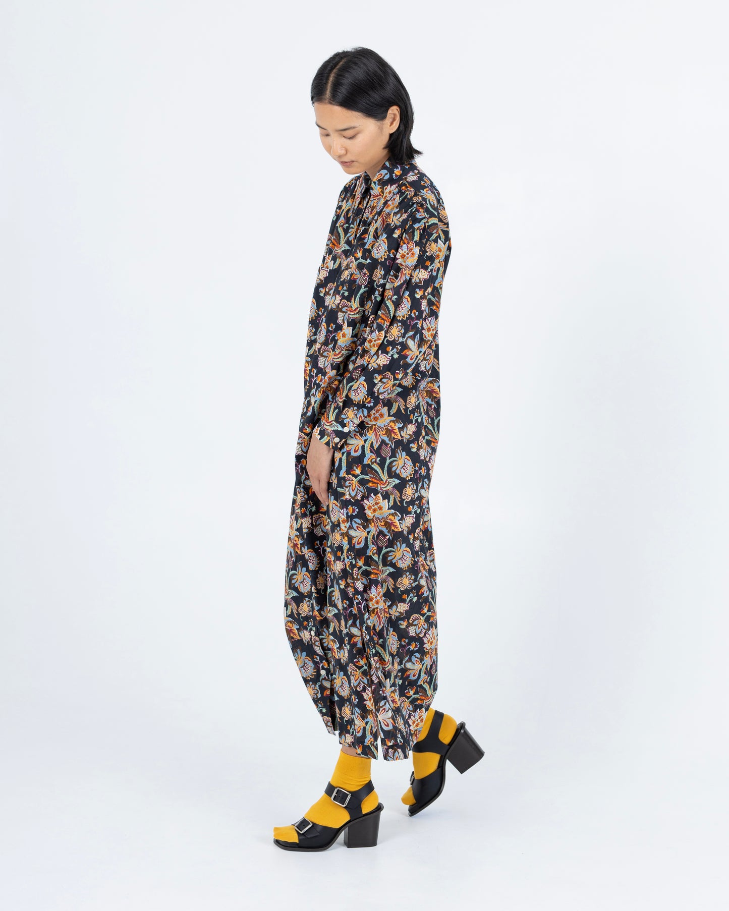 Talia Maxi Dress, Mintz Chintz