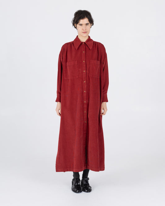 Talia Maxi Dress, Cab Cord