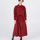Talia Maxi Dress, Cab Cord