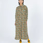 Talia Maxi Dress, Scroll Pop