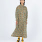 Talia Maxi Dress, Scroll Pop