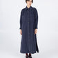 Talia Maxi Dress, Navy Cord