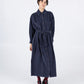 Talia Maxi Dress, Navy Cord