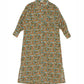 Talia Maxi Dress, Scroll Pop