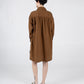 Talia Mini Dress, Dachshund Seersucker