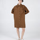 Talia Mini Dress, Dachshund Seersucker