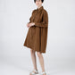 Talia Mini Dress, Dachshund Seersucker