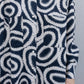 Swan Shirt, Linen Doilies, SAMPLE