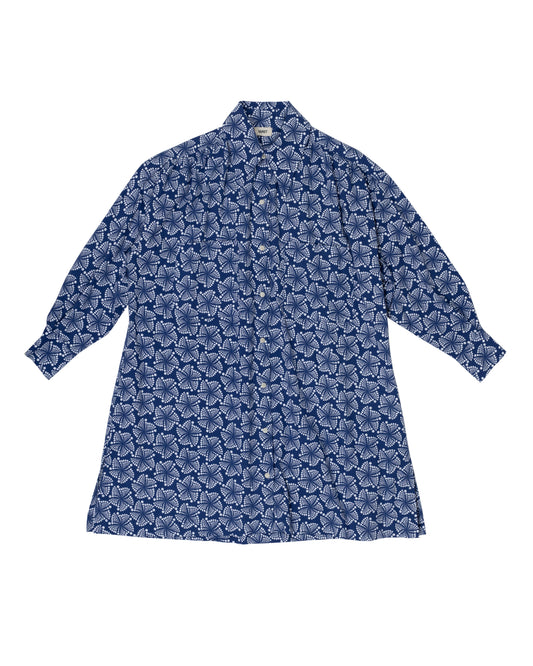 Talia Mini Dress, Mandala Seersucker