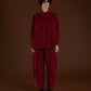 Abe Pant, Cab Cord