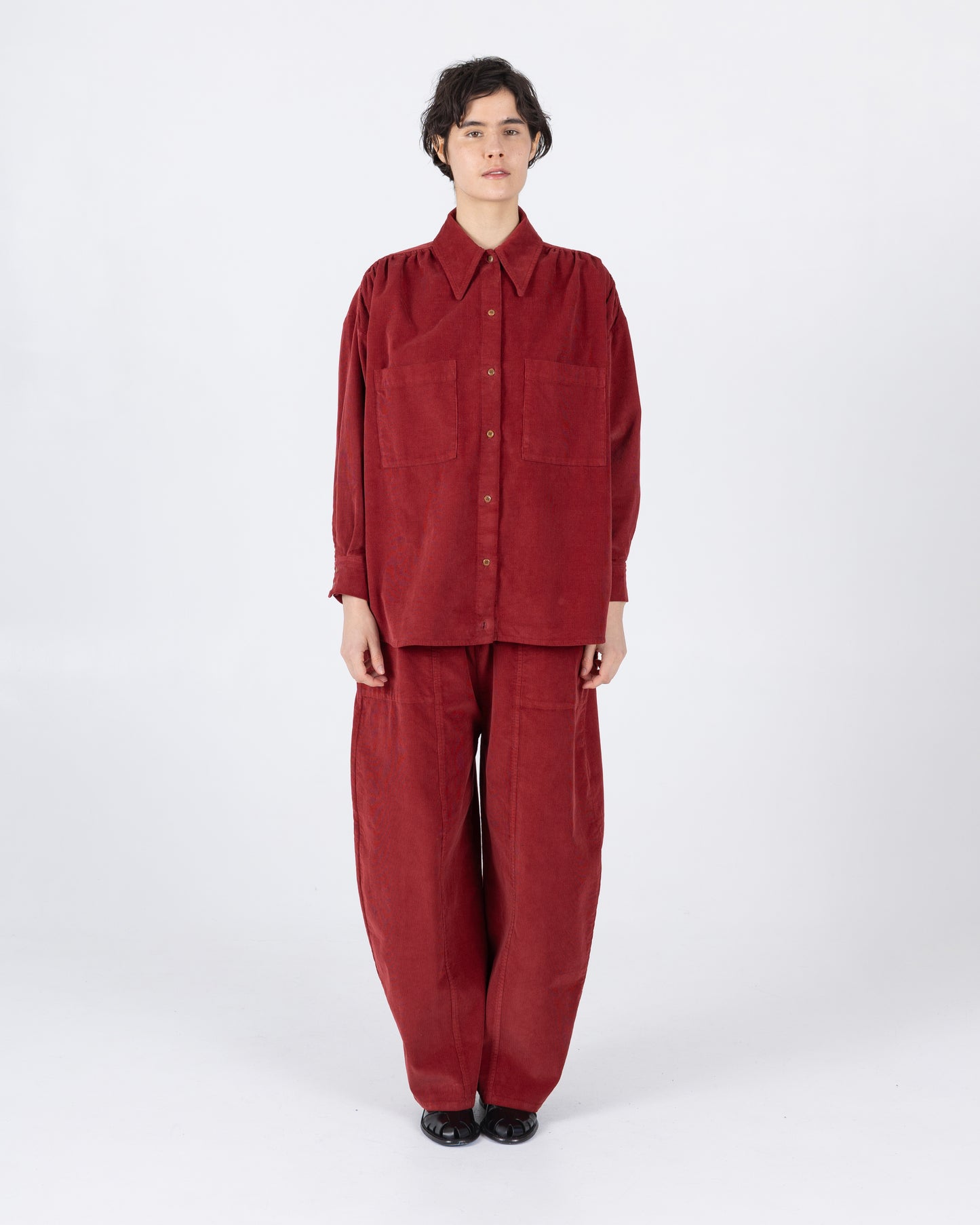 Abe Pant, Cab Cord