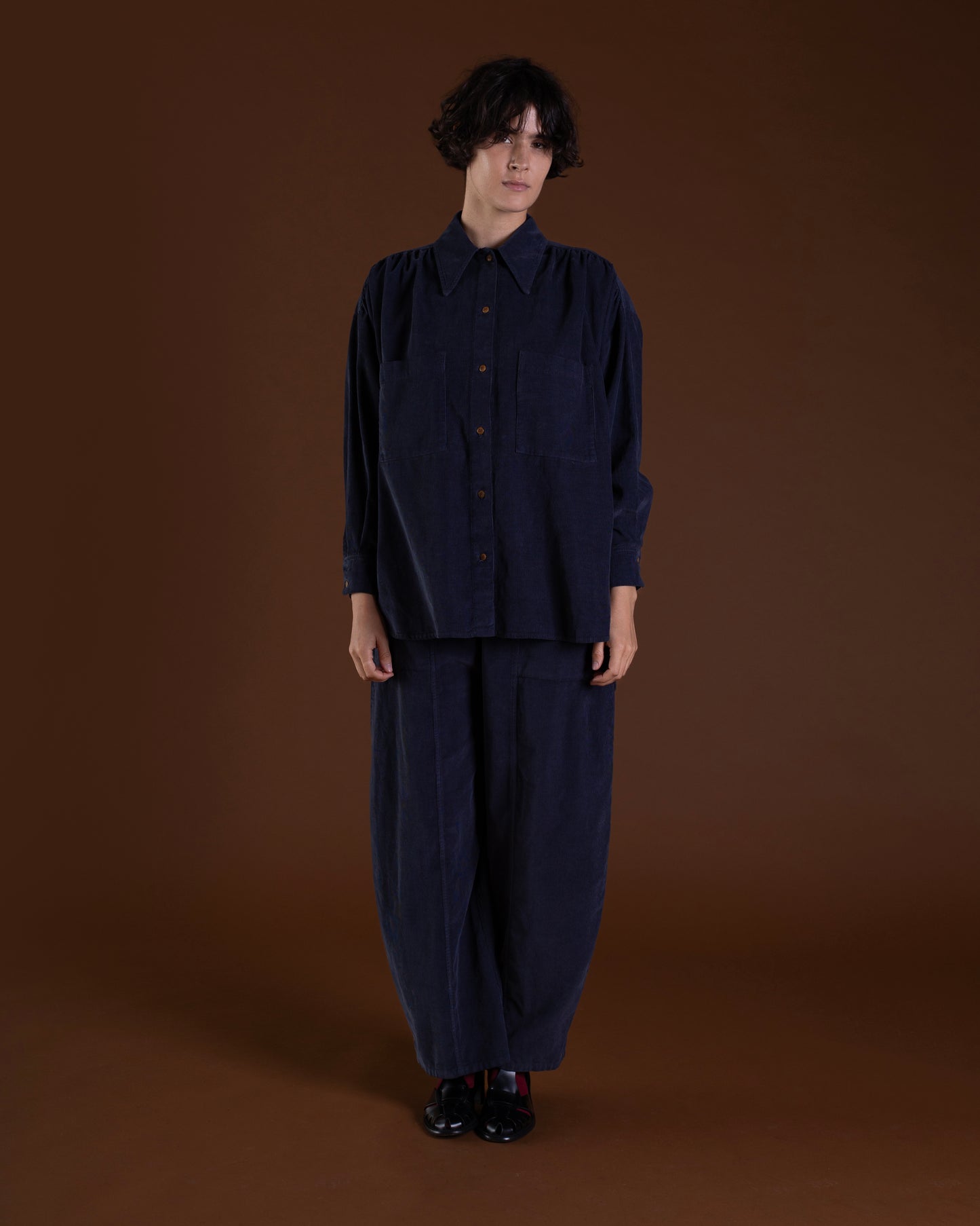 Abe Pant, Navy Cord