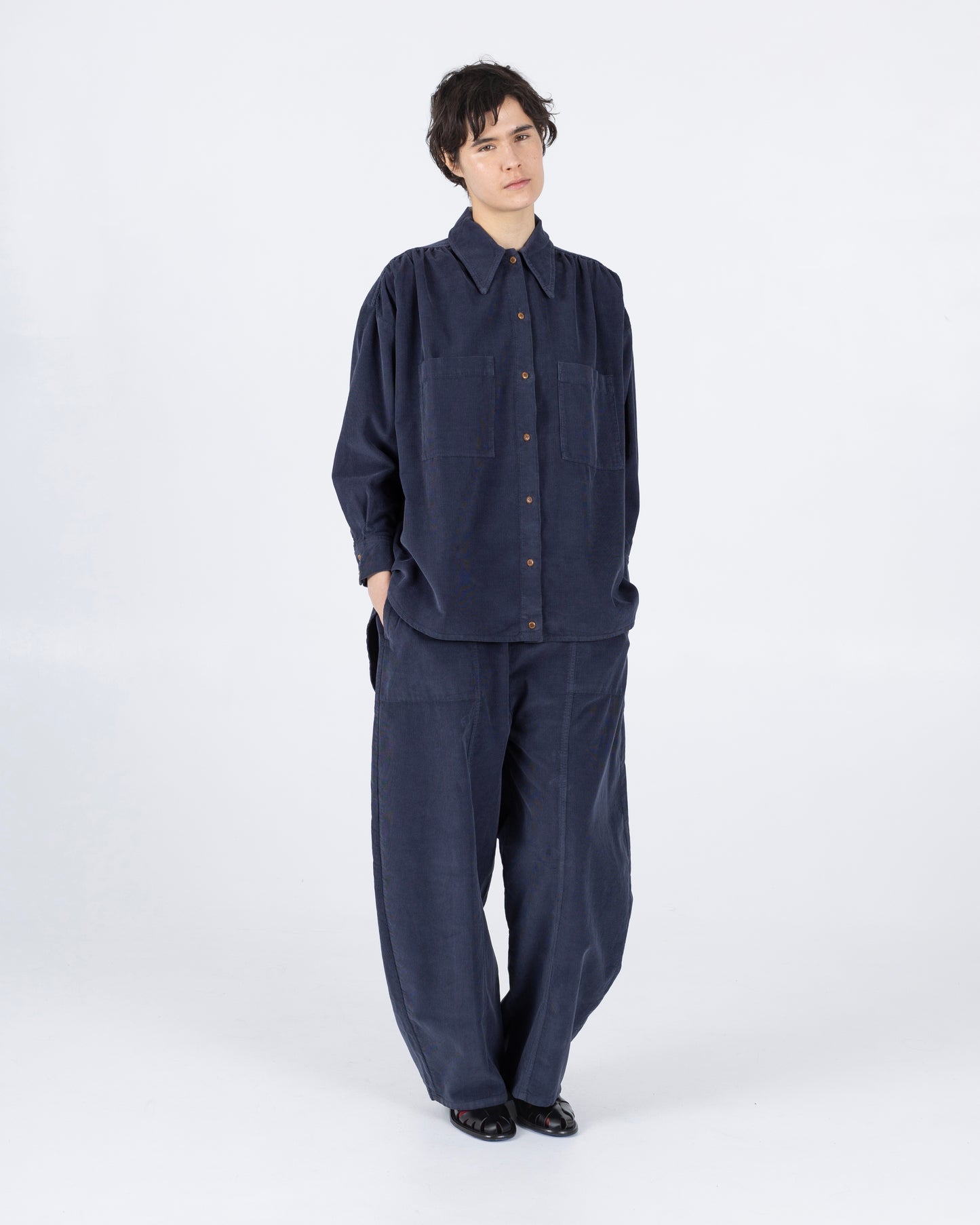 Abe Pant, Navy Cord