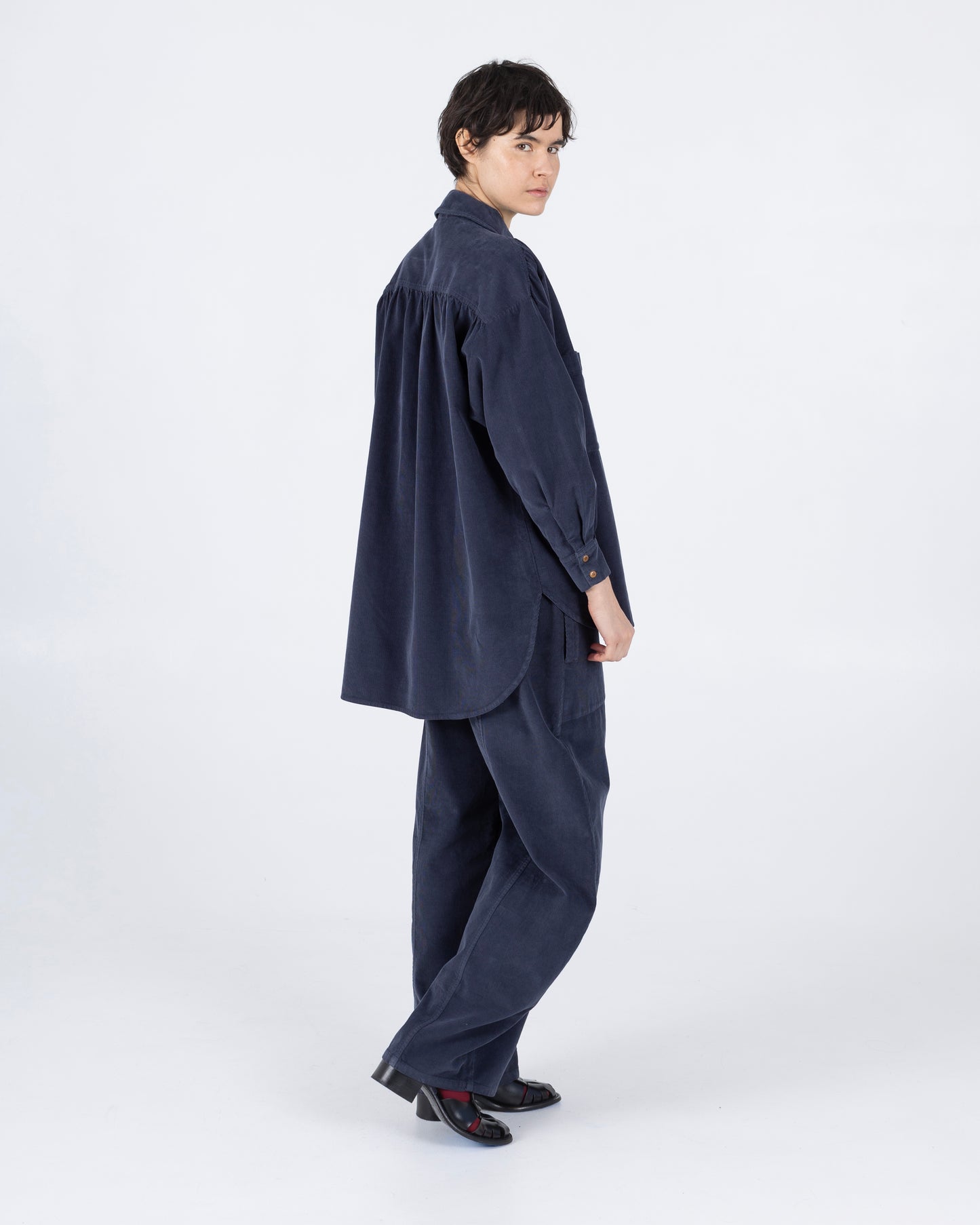 Abe Pant, Navy Cord