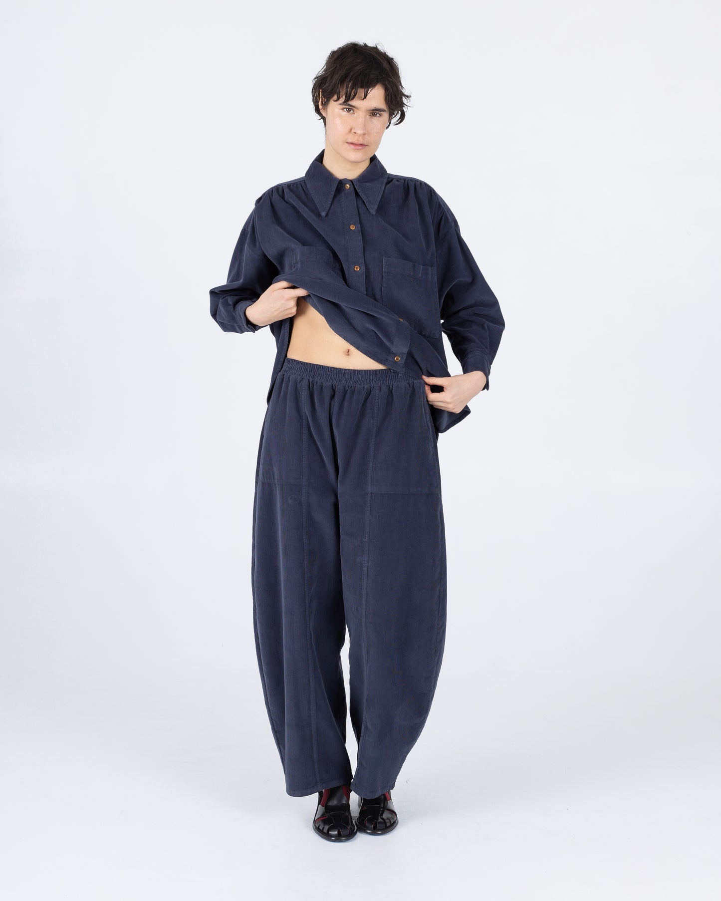 Abe Pant, Navy Cord