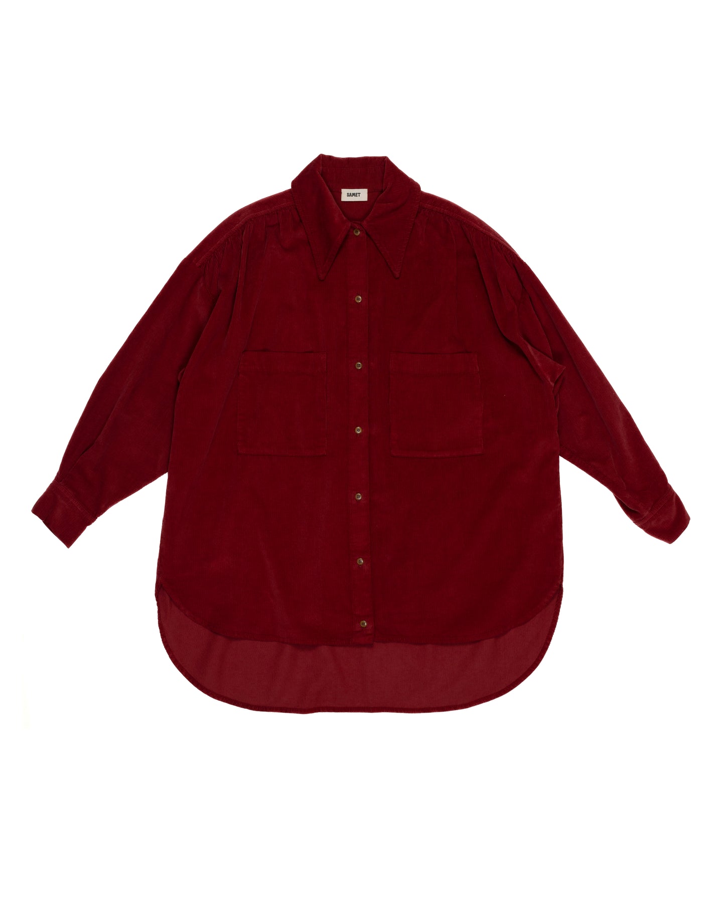 Talia Shirt, Cab Cord