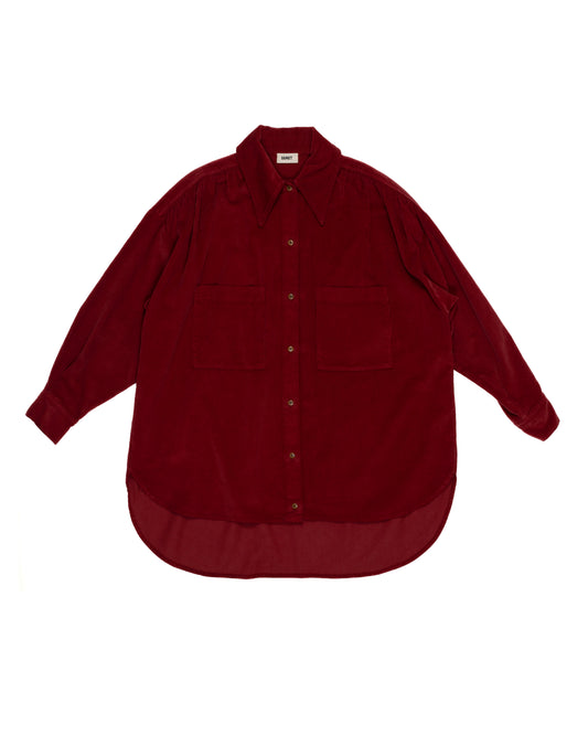 Talia Shirt, Cab Cord