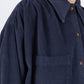 Talia Shirt, Navy Cord