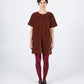 Ulla Dress, Foulard Velvet