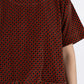 Ulla Dress, Foulard Velvet