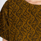 Ulla Dress, Paisley Cord