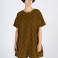 Ulla Dress, Paisley Cord