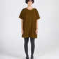 Ulla Dress, Paisley Cord