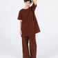 Ulla Dress, Foulard Velvet