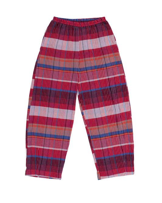 Yibi Pant, Lito Plaid